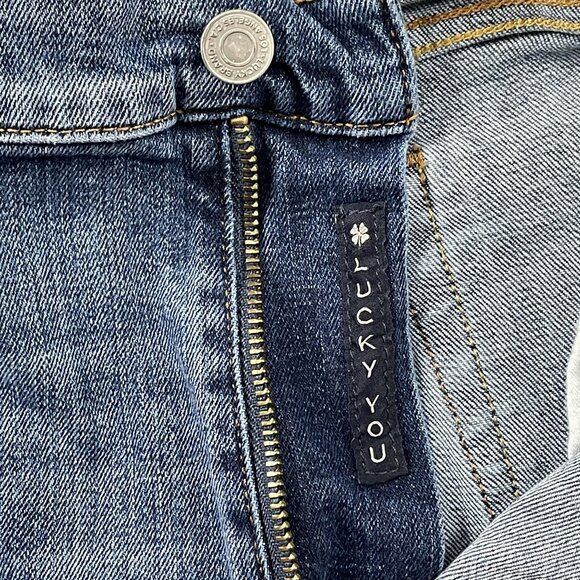 Lucky Brand 181 Jeans Mens 36x30 Relaxed Straight Leg Denim - Picture 11 of 11